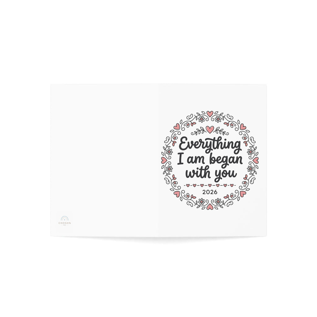 Mother’s Day Card