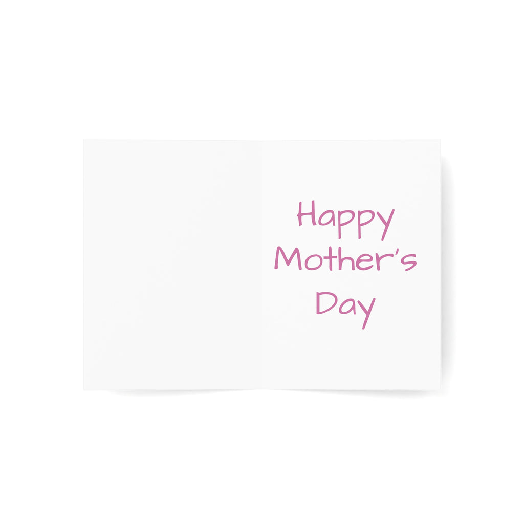 First Mother’s Day Card
