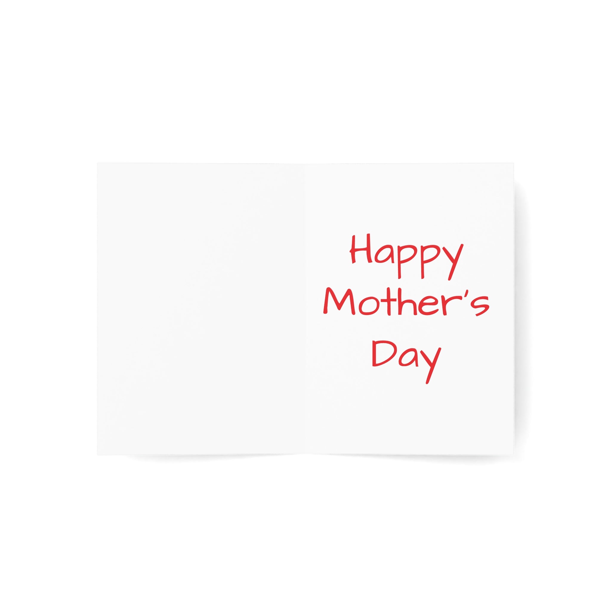 Mother’s Day Card