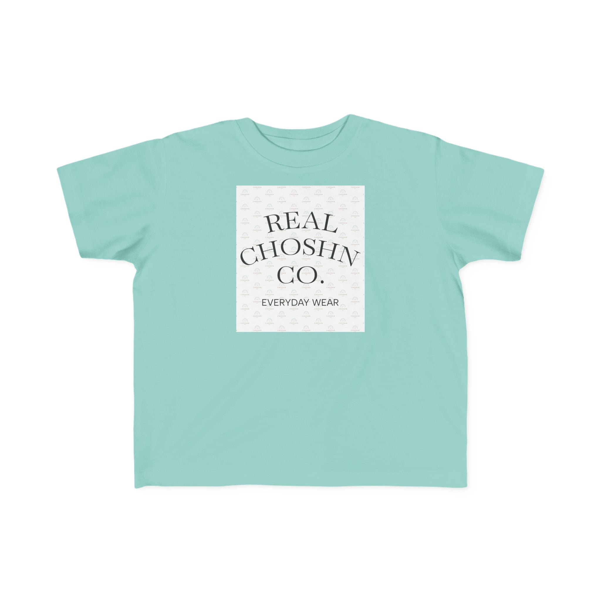 ChoshnCo. Signature Toddler Tee