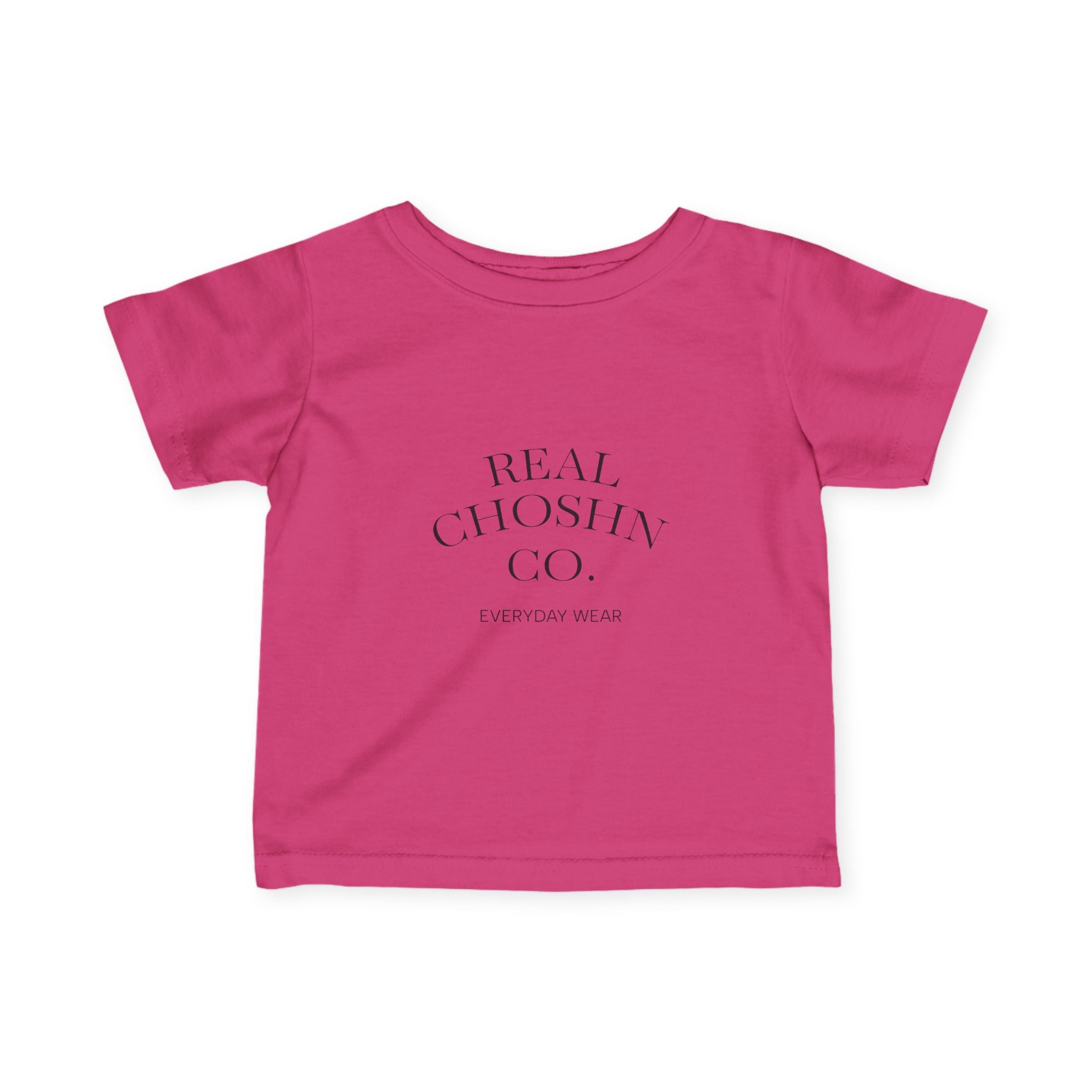 ChoshnCo. Signature Infant Tee