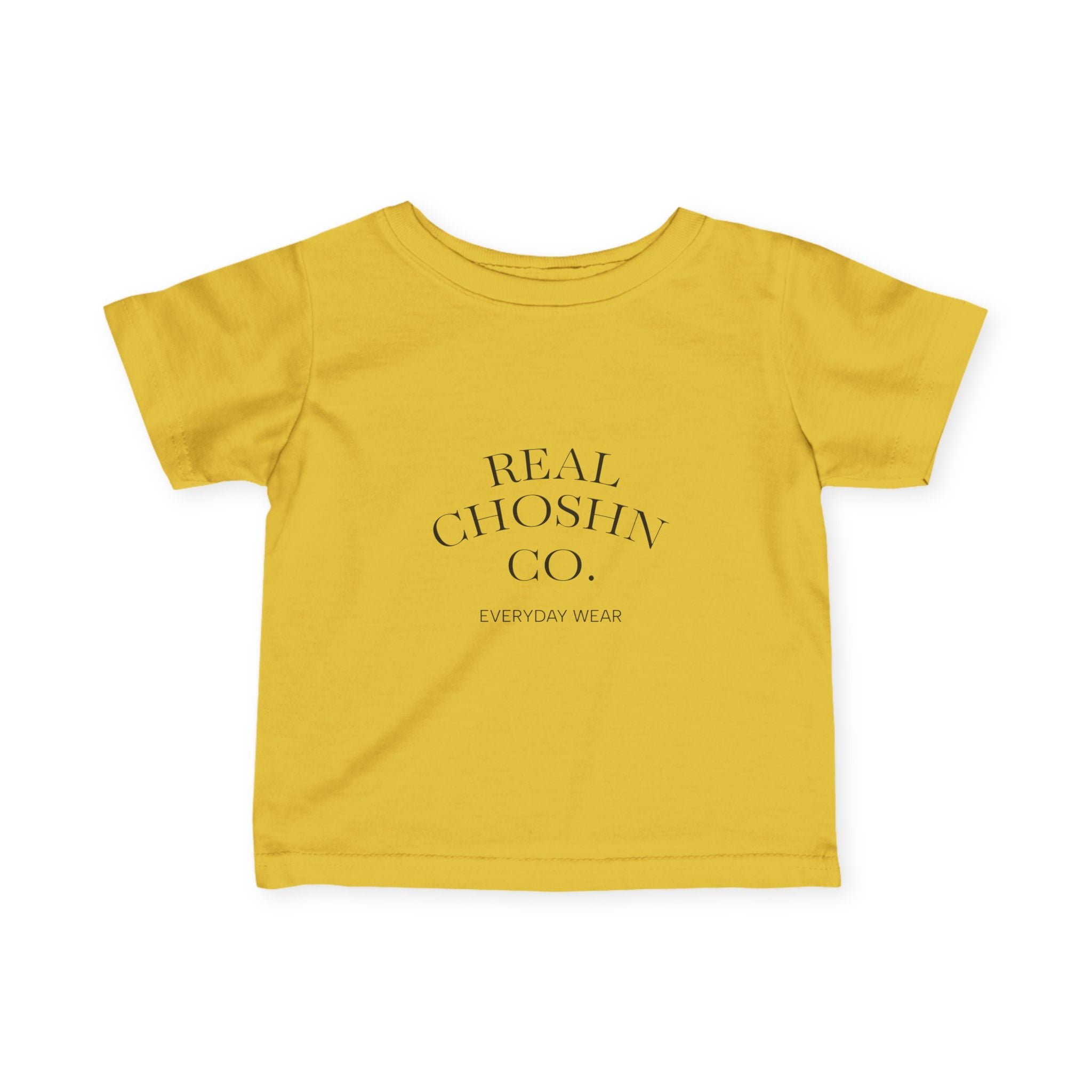 ChoshnCo. Signature Infant Tee