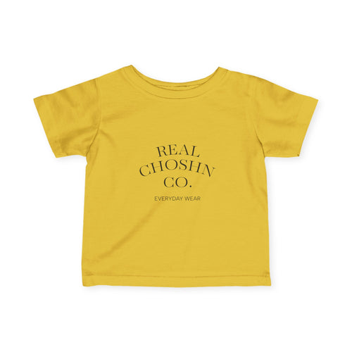 ChoshnCo. Signature Infant Tee