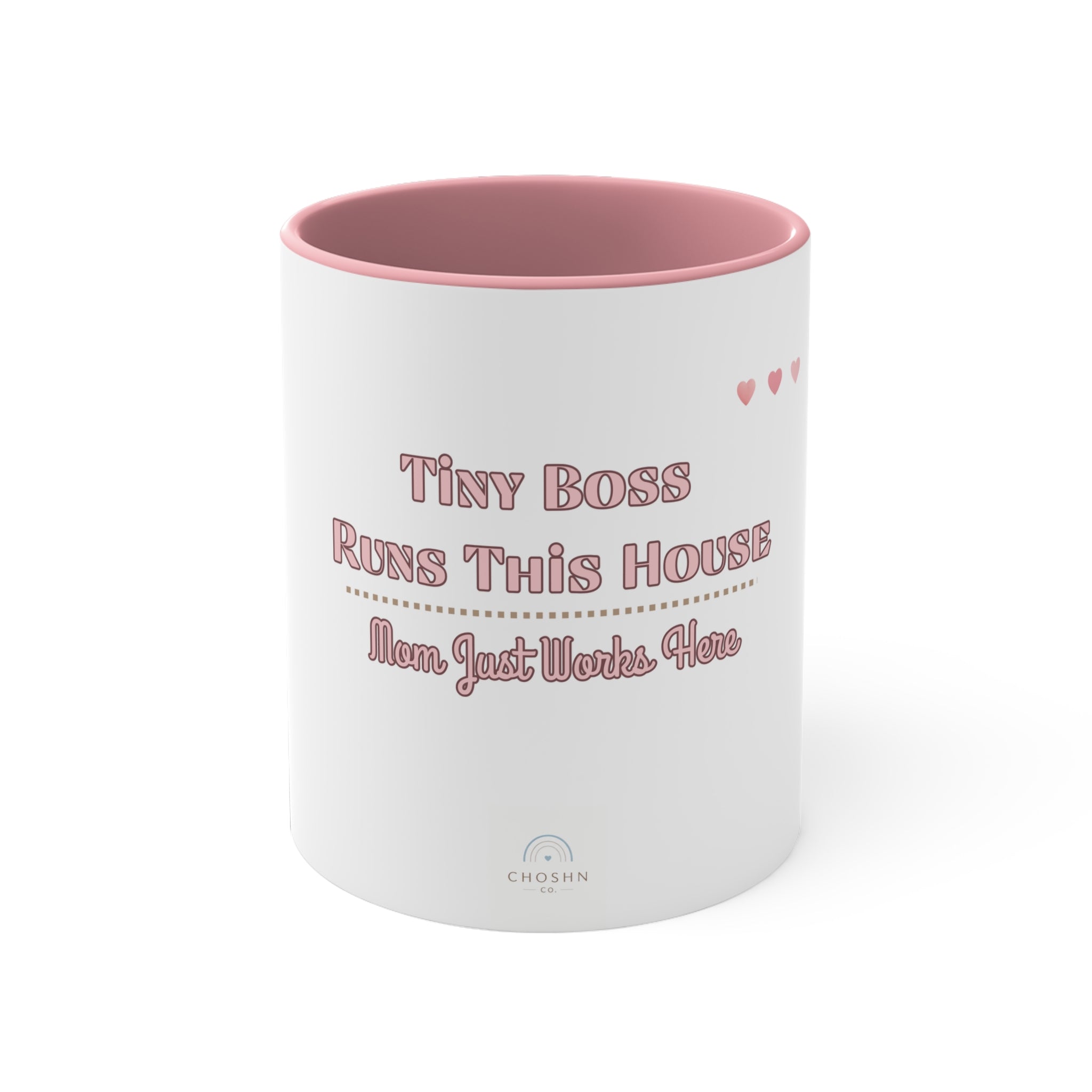 Tired Mom Club- Tiny Boss Edition