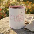 Tired Mom Club Mug- Soft Mom Era Edition
