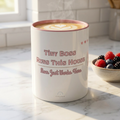 Tired Mom Club- Tiny Boss Edition