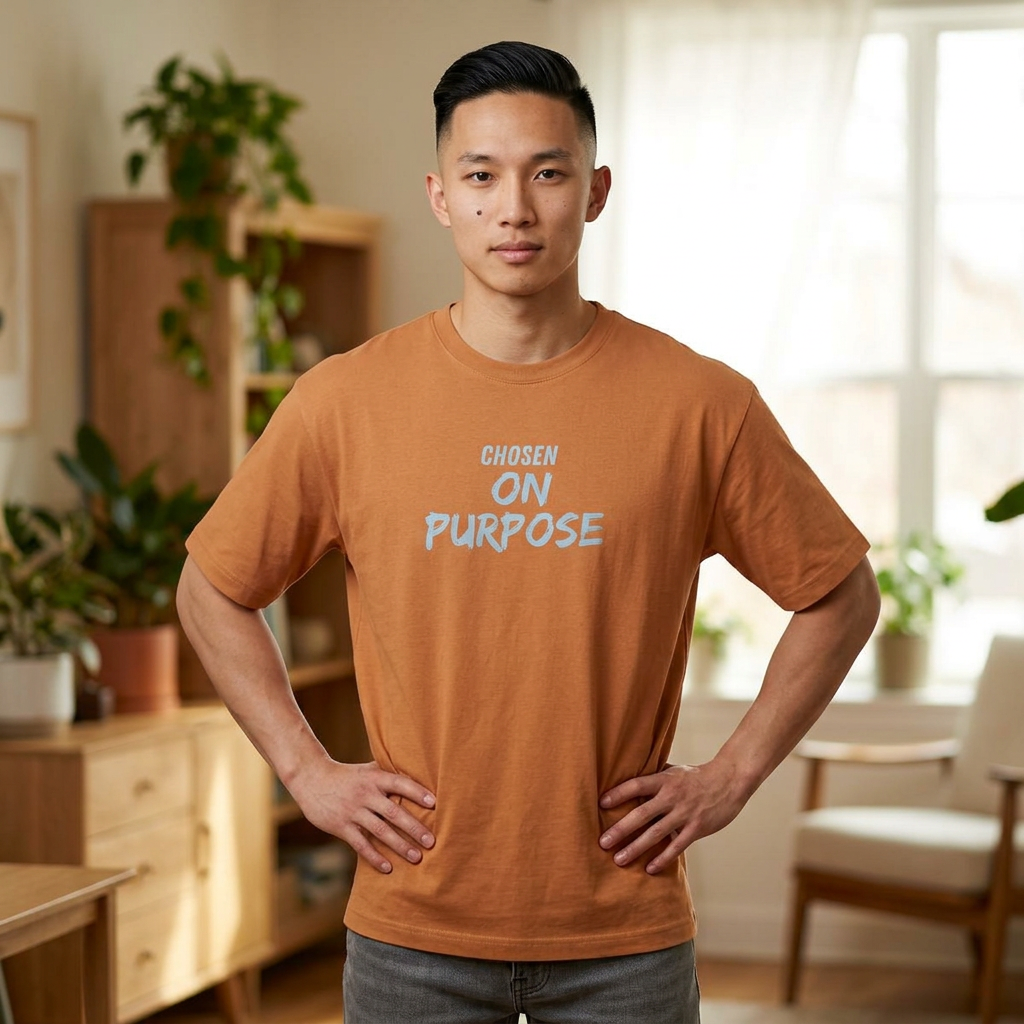 “Chosen On Purpose” Adult Tee