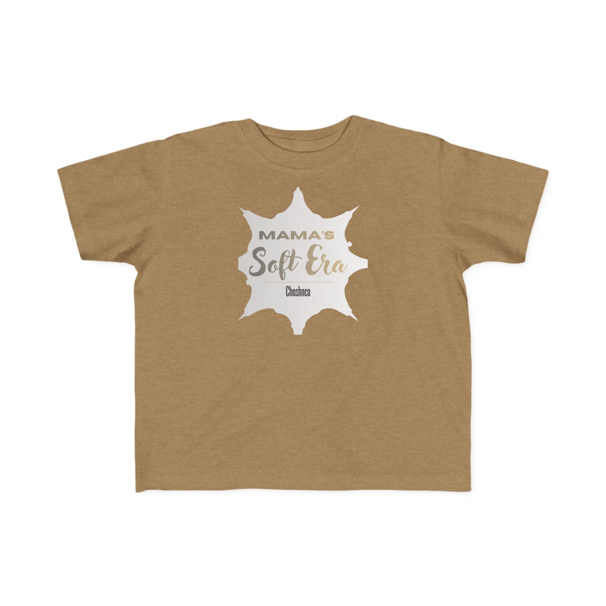 “Mama’s Soft Era” Toddler Tee