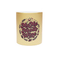 Sip & Shine Mug (Gold)