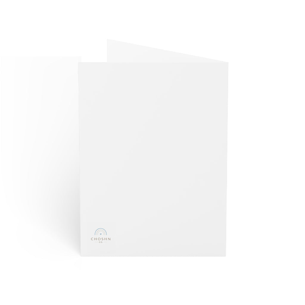 First Mother’s Day Card