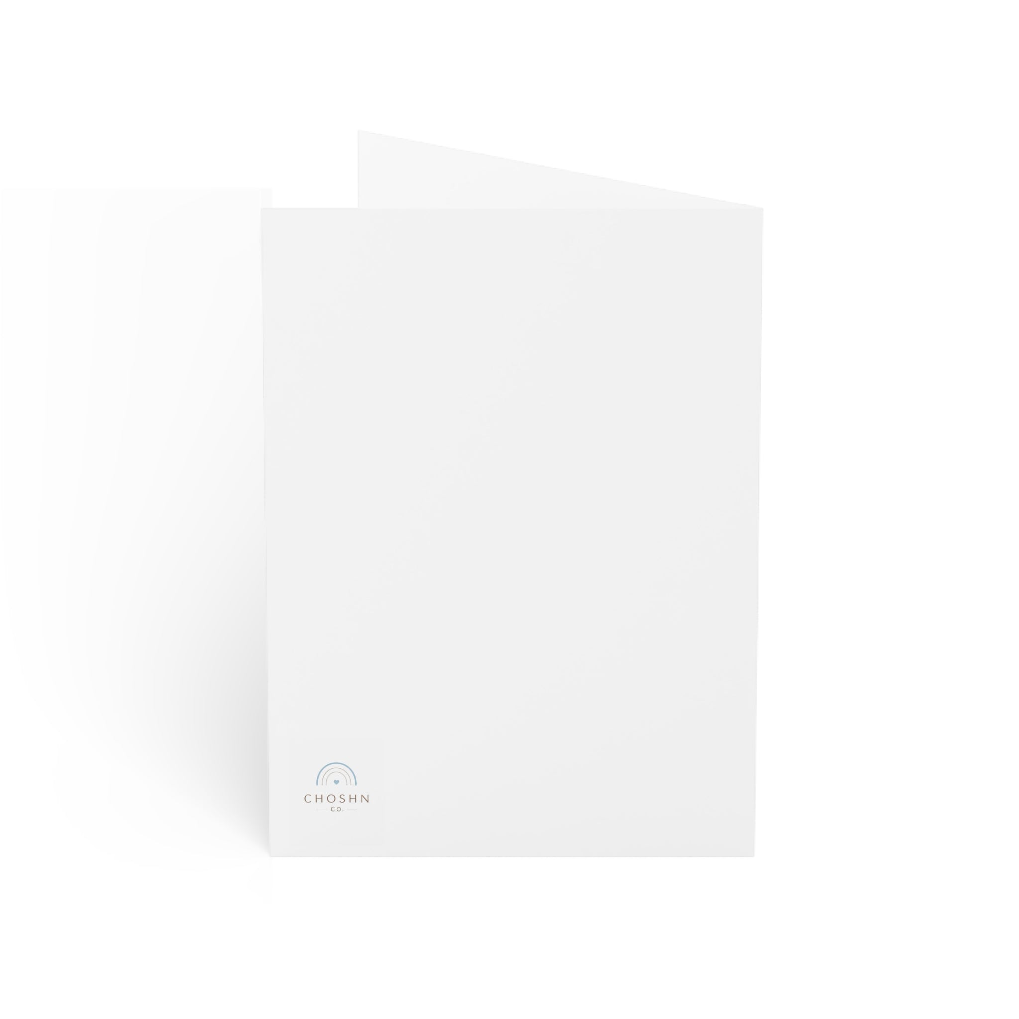 First Mother’s Day Card
