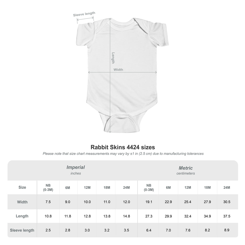 “Tiny Boss” Infant Onesie