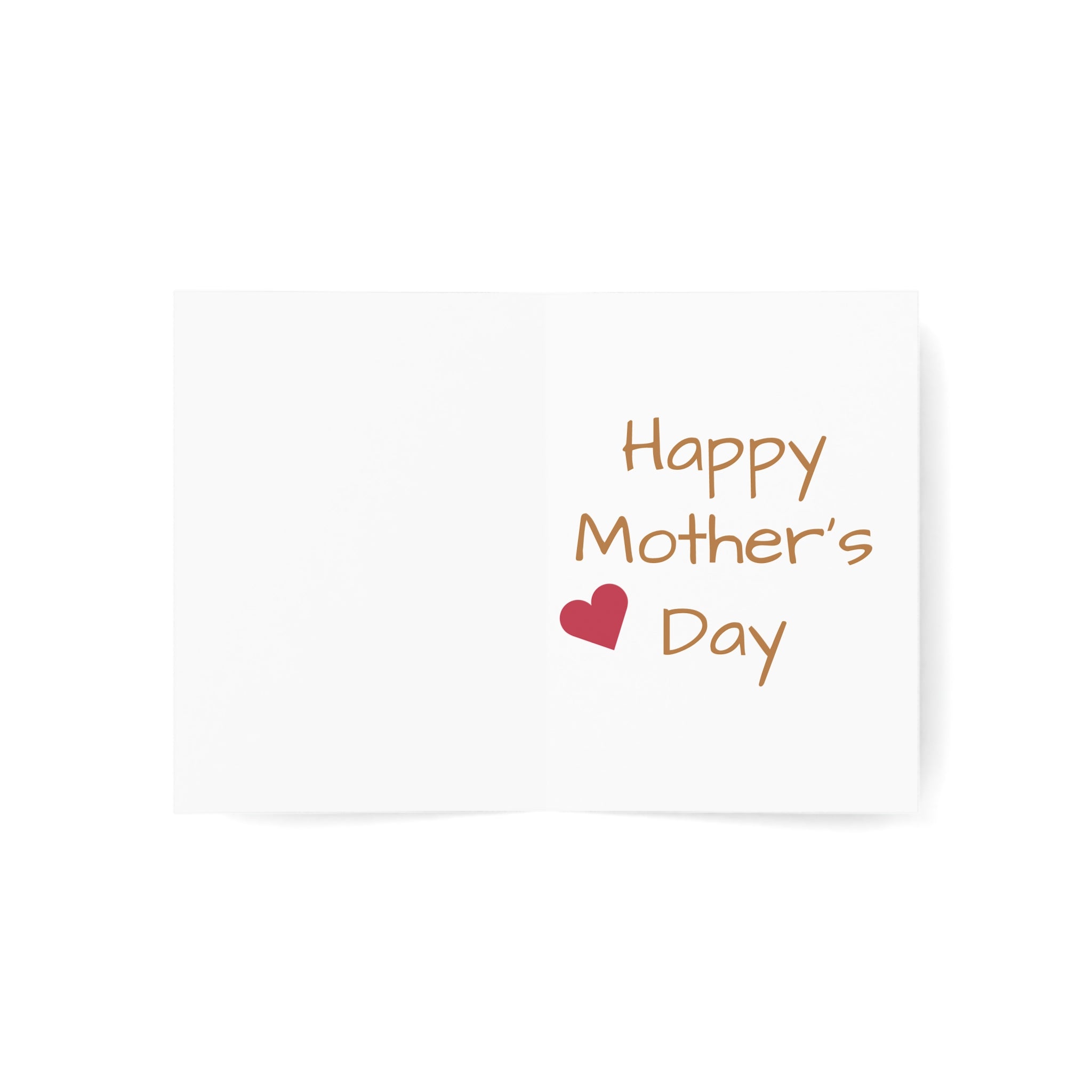 Calm Mother’s Day Card