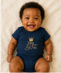“Tiny Boss” Infant Onesie