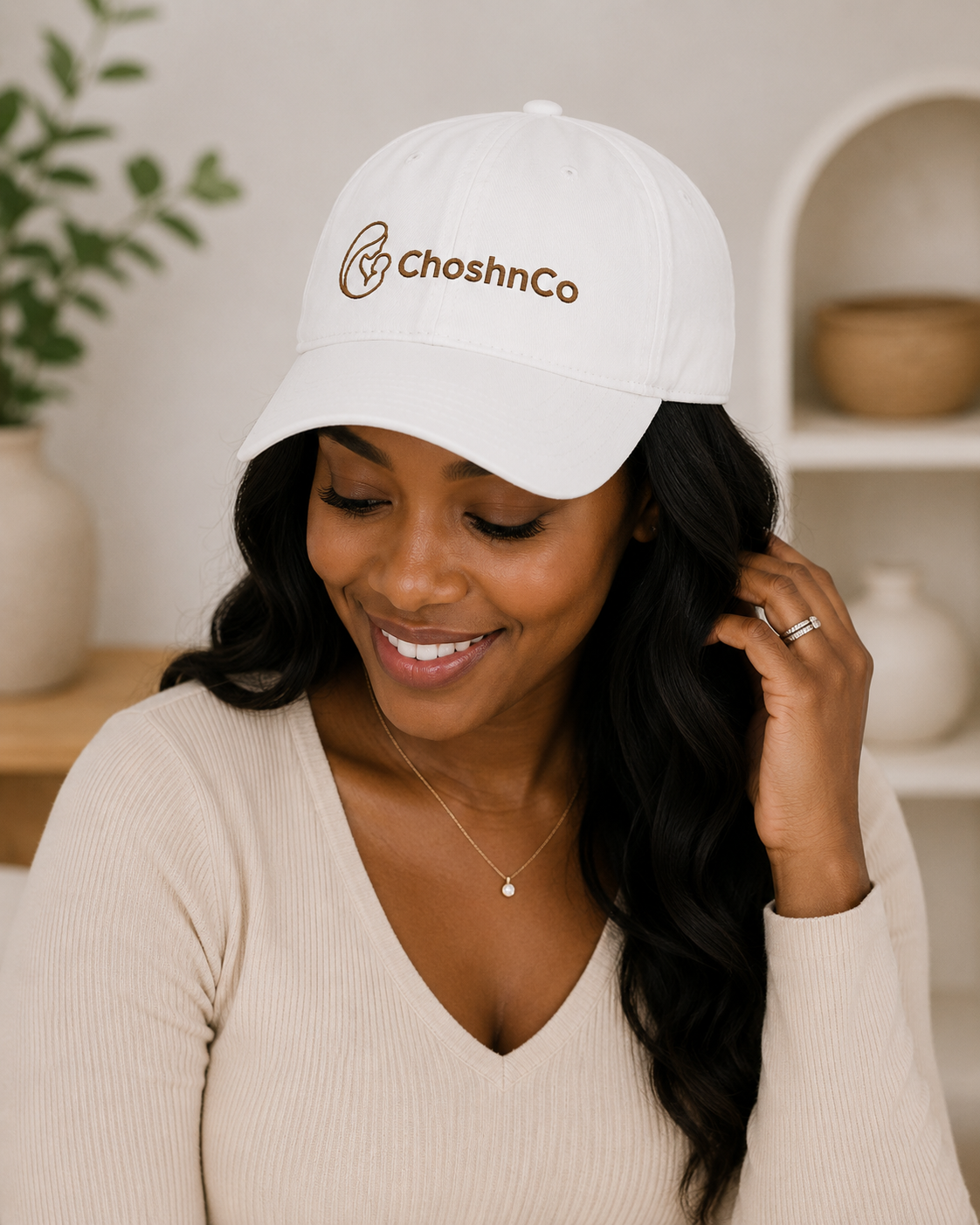 ChoshnCo Signature Cap