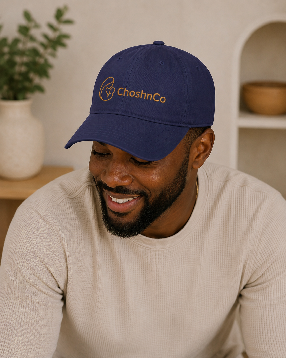 ChoshnCo Signature Cap